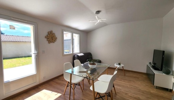 Logement �tudiant T2 &agrave; Carnetin (77400)