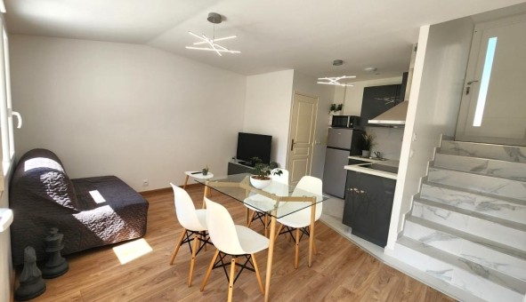 Logement �tudiant T2 &agrave; Carnetin (77400)