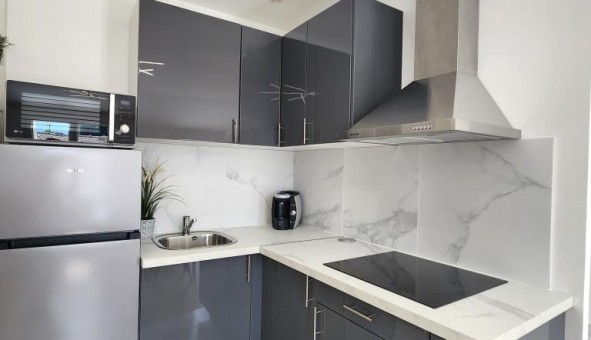 Logement �tudiant T2 &agrave; Carnetin (77400)