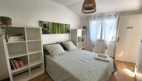 Logement �tudiant T2 &agrave; Carnetin (77400)