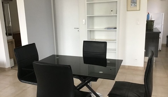 Logement �tudiant T2 &agrave; Carnetin (77400)