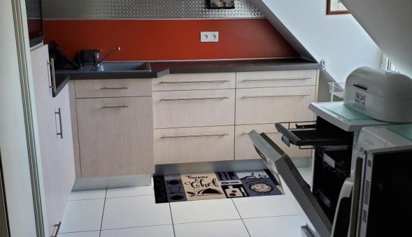 Logement tudiant T2 à Carolles (50740)