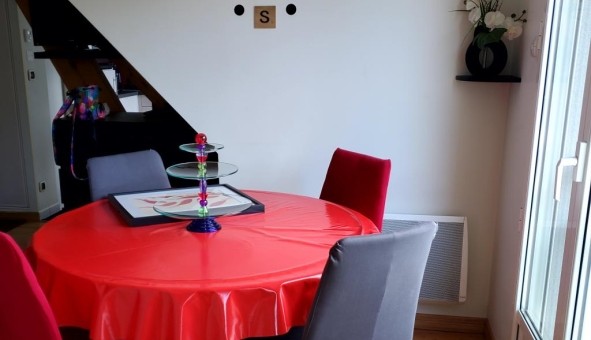 Logement tudiant T2 à Carolles (50740)