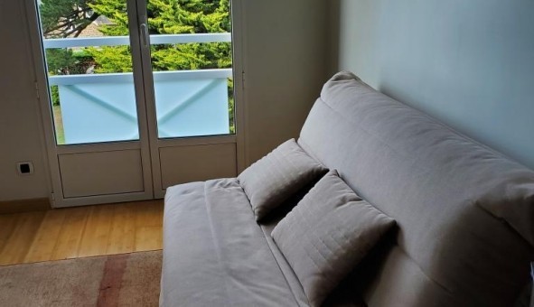 Logement tudiant T2 à Carolles (50740)