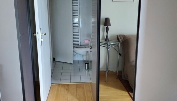 Logement tudiant T2 à Carolles (50740)