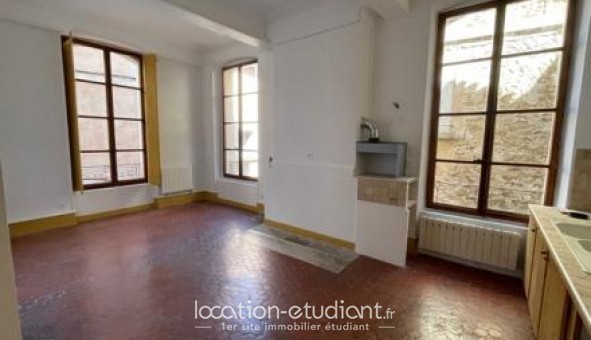 Logement tudiant T3 à Carpentras (84200)