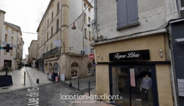 Logement tudiant T2 à Carpentras (84200)