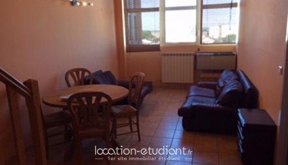 Logement tudiant T2 à Carpentras (84200)