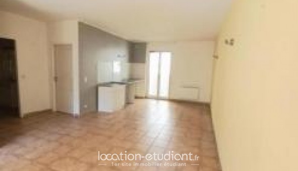 Logement tudiant T2 à Carpentras (84200)