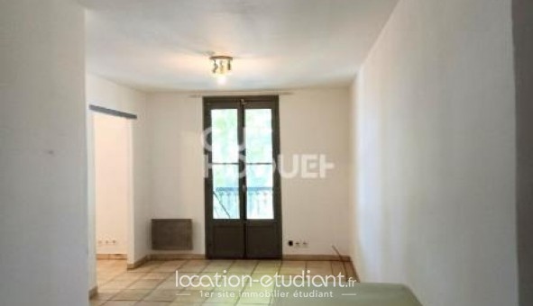 Logement tudiant T2 à Carpentras (84200)