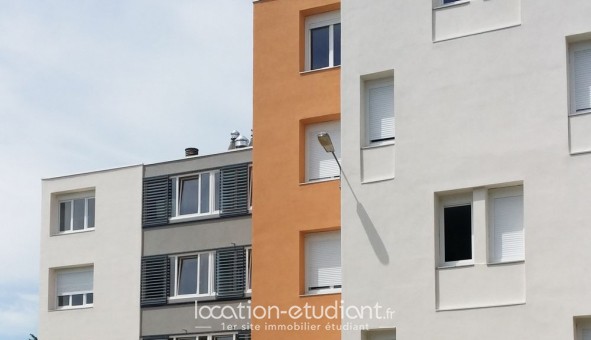 Logement tudiant T2 à Carpentras (84200)