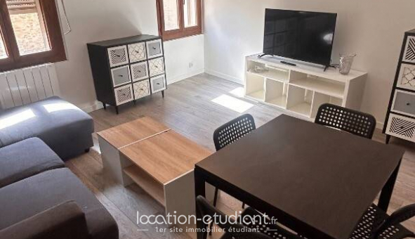 Logement tudiant T2 à Carpentras (84200)