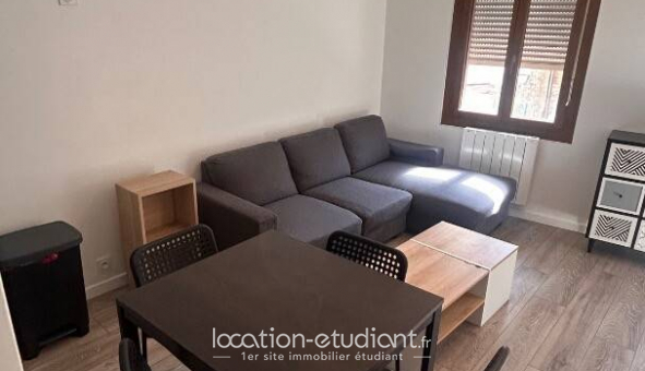 Logement tudiant T2 à Carpentras (84200)