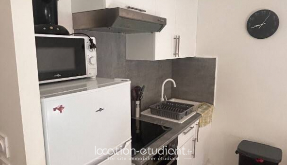 Logement tudiant T2 à Carpentras (84200)