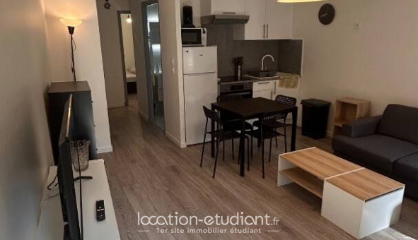 Logement tudiant T2 à Carpentras (84200)