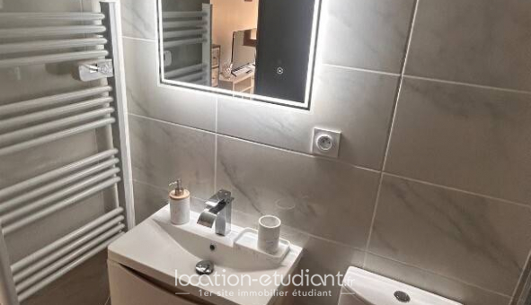 Logement tudiant T2 à Carpentras (84200)