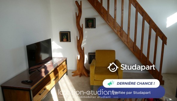 Logement tudiant T2 à Carpentras (84200)