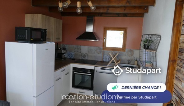 Logement tudiant T2 à Carpentras (84200)