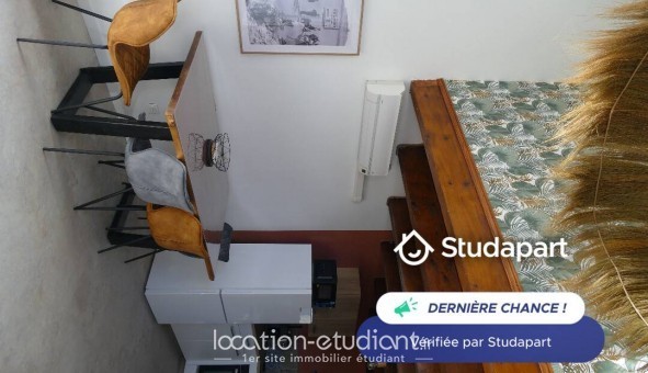 Logement tudiant T2 à Carpentras (84200)