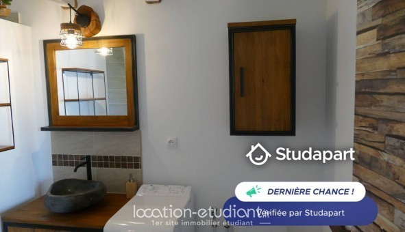 Logement tudiant T2 à Carpentras (84200)