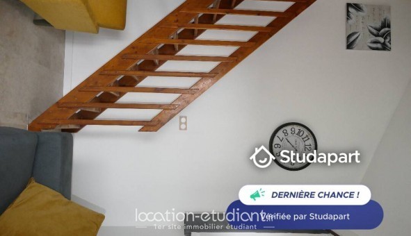 Logement tudiant T2 à Carpentras (84200)