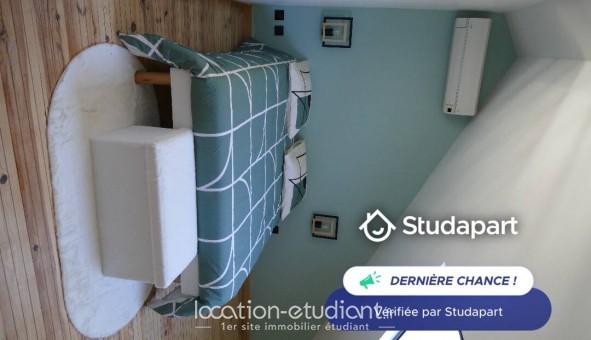 Logement tudiant T2 à Carpentras (84200)