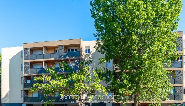 Logement tudiant Location T2 Vide Carpentras (84200)