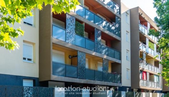 Logement tudiant T2 à Carpentras (84200)