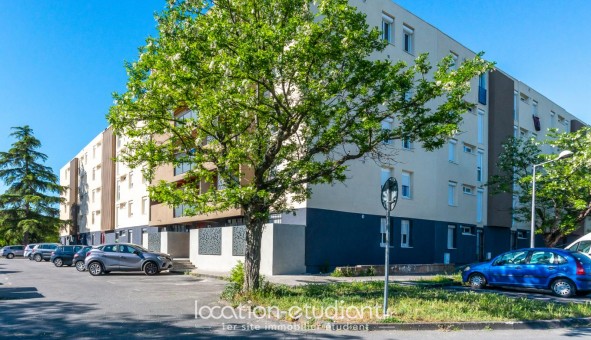 Logement tudiant T2 à Carpentras (84200)