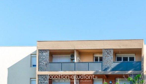 Logement tudiant T2 à Carpentras (84200)