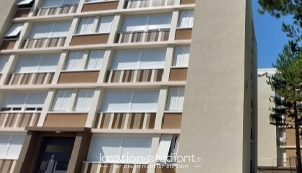 Logement tudiant T2 à Carpentras (84200)
