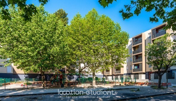 Logement tudiant T2 à Carpentras (84200)