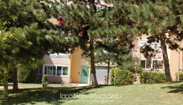 Logement tudiant T2 à Carpentras (84200)