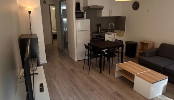 Logement �tudiant T2 &agrave; Carpentras (84200)