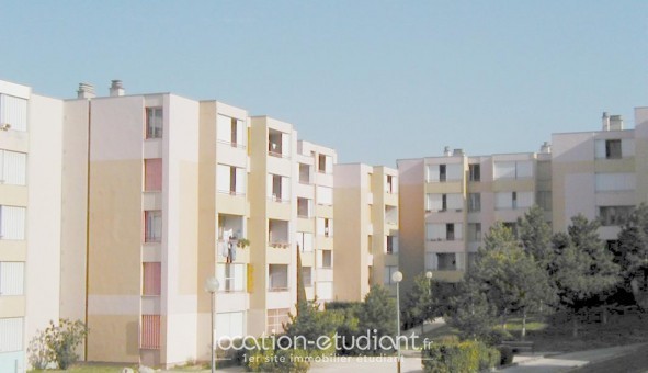 Logement �tudiant T2 &agrave; Carpentras (84200)