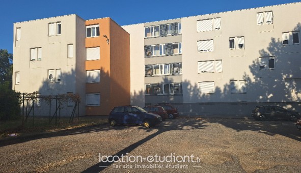 Logement �tudiant T2 &agrave; Carpentras (84200)