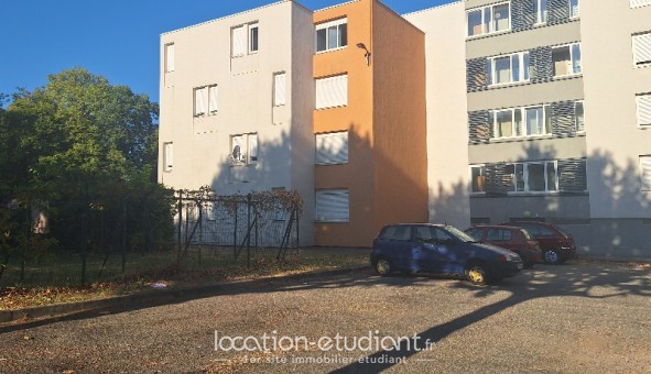 Logement �tudiant T2 &agrave; Carpentras (84200)