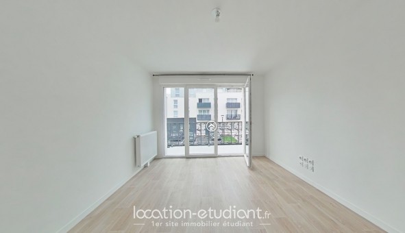 Logement �tudiant Location T2 Vide Carpiquet (14650)