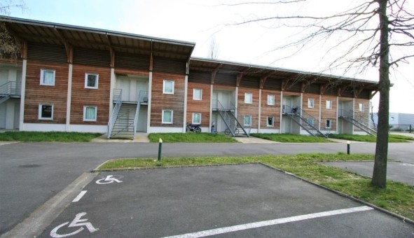 Logement tudiant T2 à Carquefou (44470)