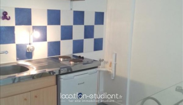 Logement tudiant T2 à Carquefou (44470)