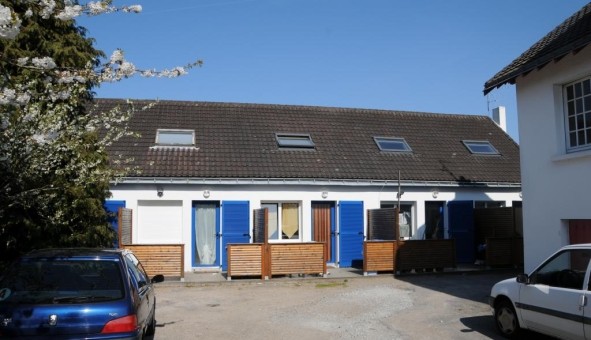 Logement tudiant Location T2 Vide Carquefou (44470)
