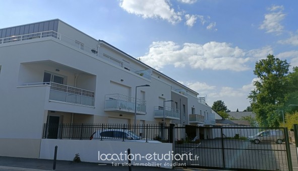 Logement tudiant Location T2 Vide Carquefou (44470)