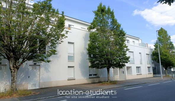Logement tudiant T2 à Carquefou (44470)