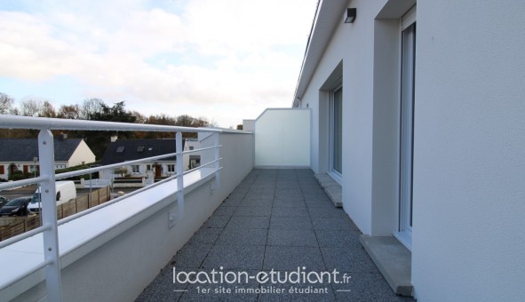 Logement tudiant T2 à Carquefou (44470)