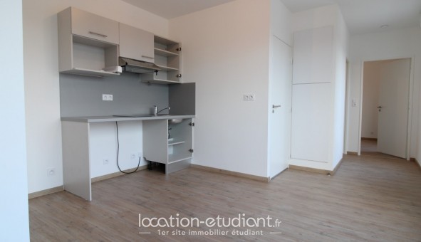 Logement tudiant T2 à Carquefou (44470)