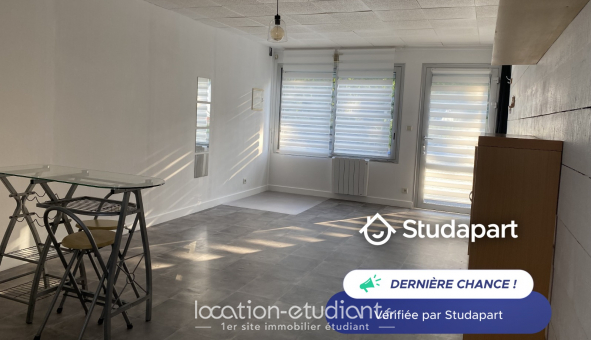 Logement tudiant T2 à Carquefou (44470)