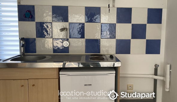 Logement tudiant T2 à Carquefou (44470)