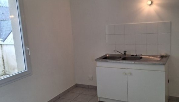 Logement �tudiant T2 &agrave; Carquefou (44470)