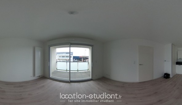 Logement �tudiant Location T2 Vide Carquefou (44470)