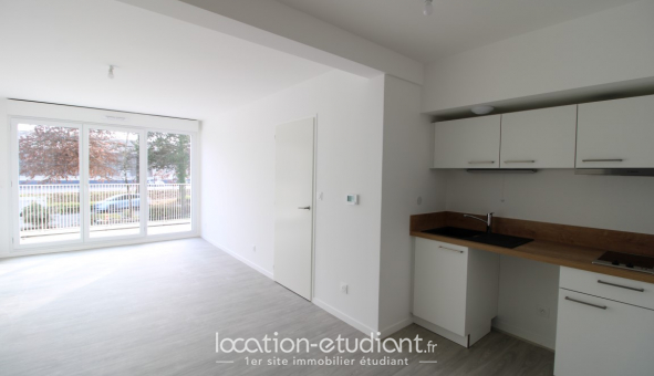 Logement �tudiant Location T2 Vide Carquefou (44470)